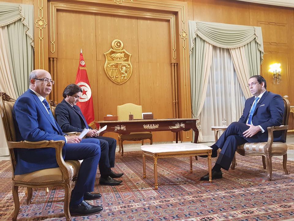 Youssef Chahed : pas question de remaniement ni avant ni après les élections municipales