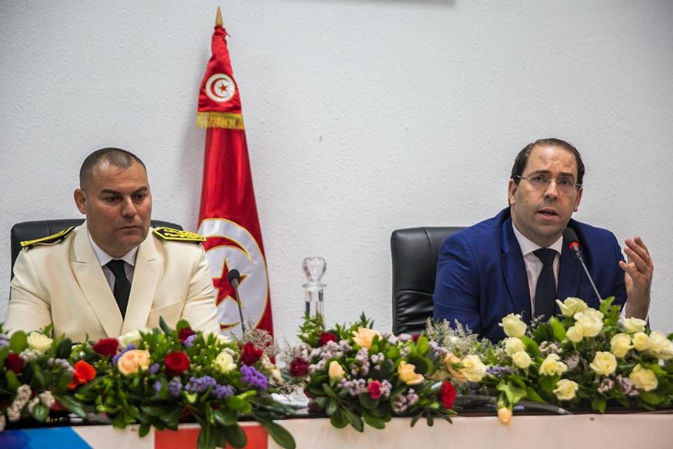 Youssef Chahed annonce un train de mesures en faveur du gouvernorat de Mahdia