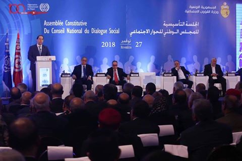 Youssef Chahed annonce la reprise des négociations avec l’UGTT dans les plus brefs délais