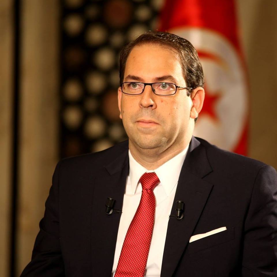 Youssef Chahed face à une vague de critiques devant Parlement Européen