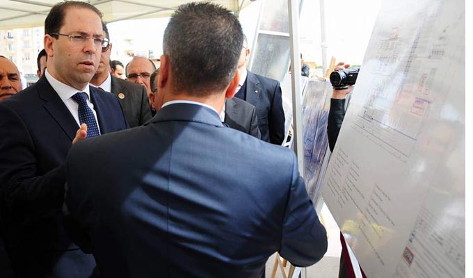 La station de dessalement de l’eau de mer de Sidi Abdelhamid(Sousse) entre en exploitation en 2019