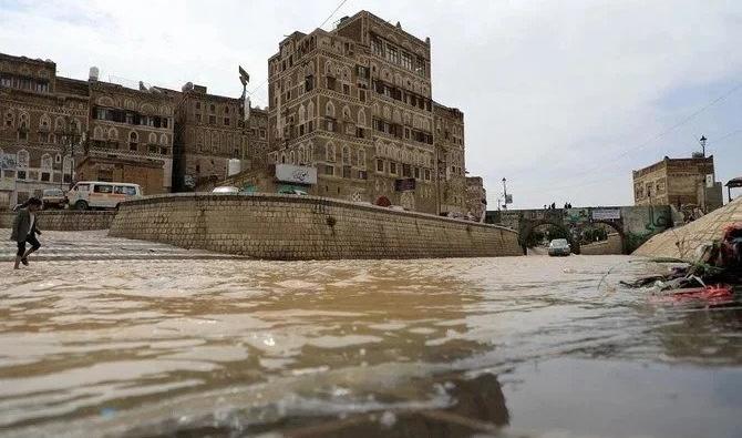 Yémen : des pluies torrentielles font au moins 45 morts