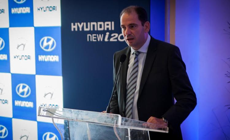 Alpha Hyundai Motor dévoile son modèle: Hyundai i20 « nouvelle génération »