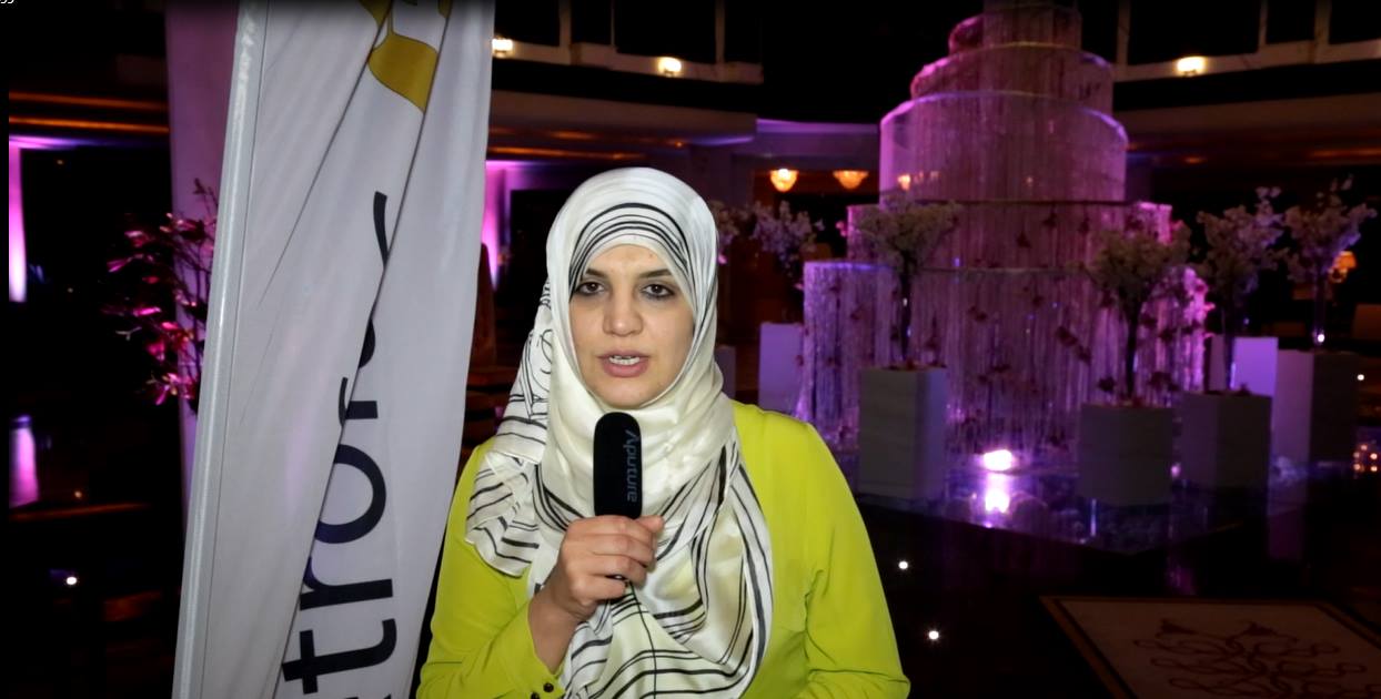 Petrofac choisit son meilleur employé et lance sa Web TV