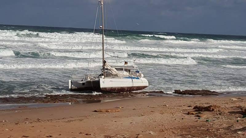 A Bizerte : Le commandant d’un yacht allemand échappe à la mort par miracle