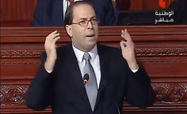 Youssef Chahed : Pas d’austérité dans l’immédiat