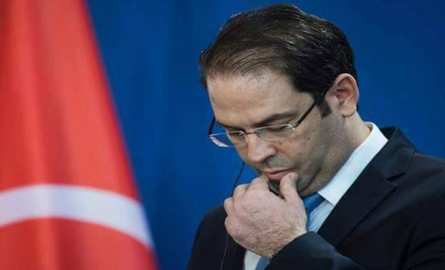 Youssef Chahed seul contre tous