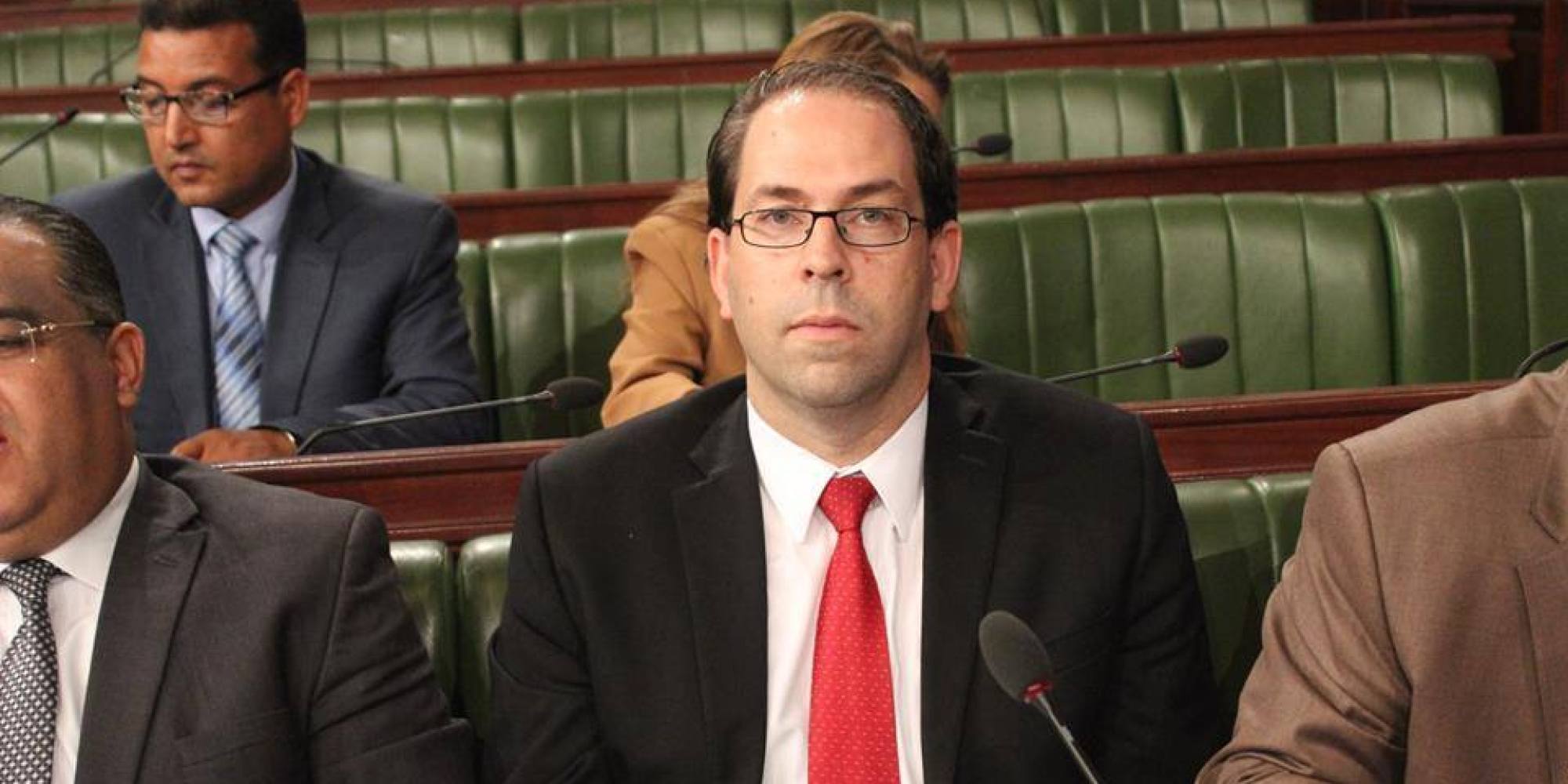 Youssef Chahed, la dernière carte de  Béji Caid Essebsi 