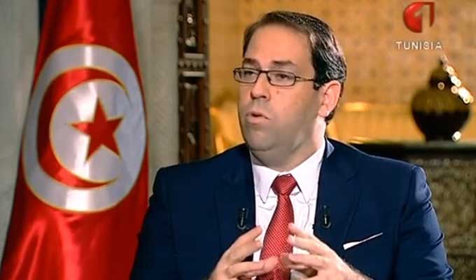 Interview Youssef Chahed : Joindre l’acte à la parole 