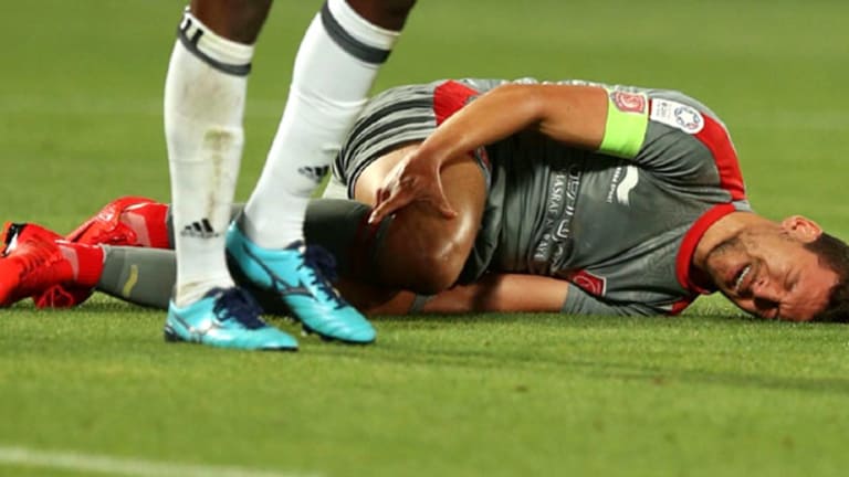 La FIFA évoque la blessure de Youssef Msakni