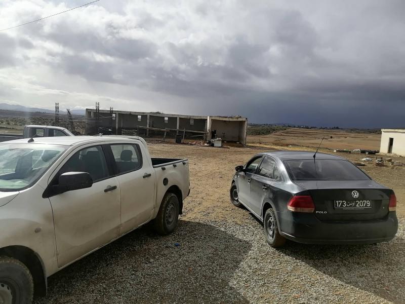 Zaghouan : Récupération de 120 hectares de terrains domaniaux