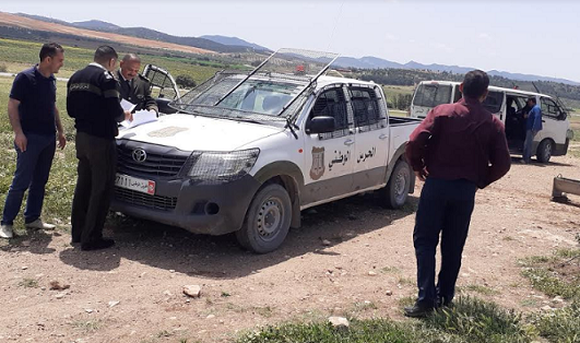 Zaghouan: Récupération de 95 hectares de terrains domaniaux
