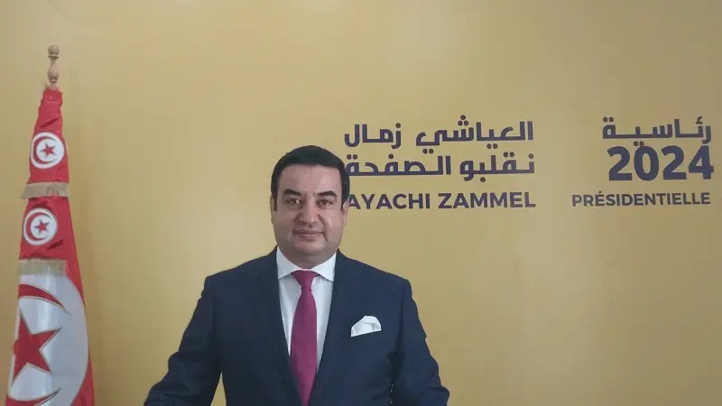 Ayachi Zammel entre dans les annales des élections dans le monde