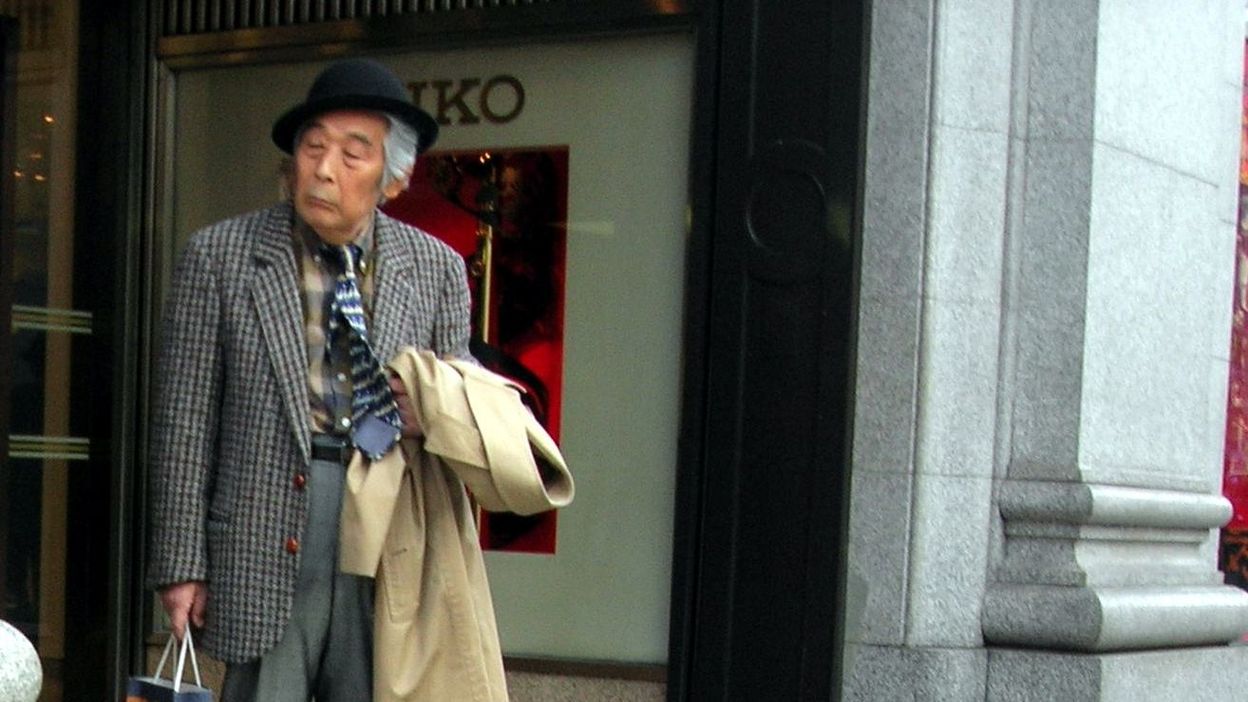 L'âge de la retraite repoussé à... 80 ans au Japon