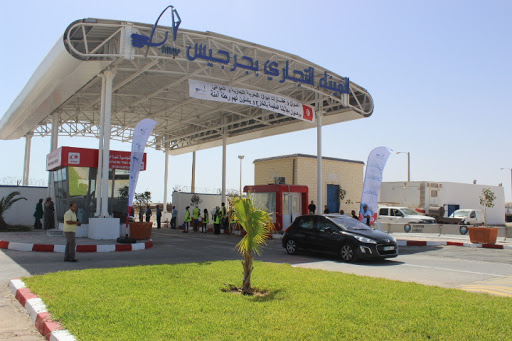 Port Zarzis : Arrivée de 1370 passagers en provenance du port Marseille