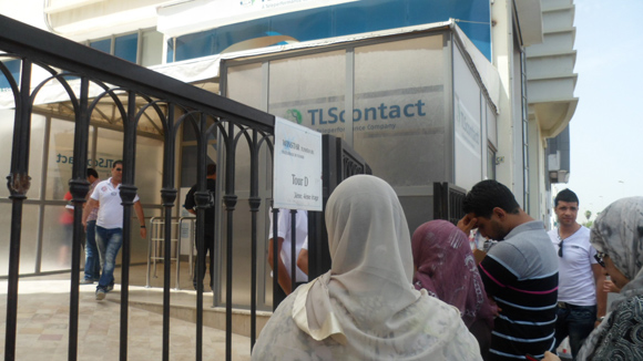 Tunisie: Les demandes de visa pour la France ont augmenté de 101%