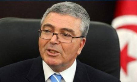 Abdelkarim Zbidi à l’hôpital militaire pour des examens médicaux