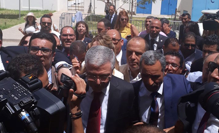 Abdelkarim Zbidi annonce sa démission