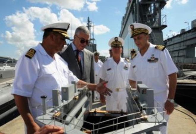 Mise en place d’un système de surveillance électronique du littoral d’ici fin 2019