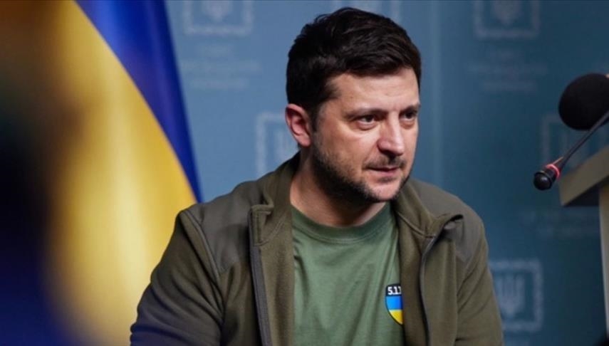 Ukraine- : la Russie déploie des mercenaires syriens, selon le président Zelensky