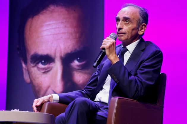 Eric Zemmour annonce officiellement sa candidature à la présidentielle 2022