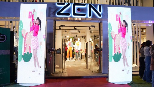 Zen : Ouverture du nouveau point de vente à Sidi Bouzid