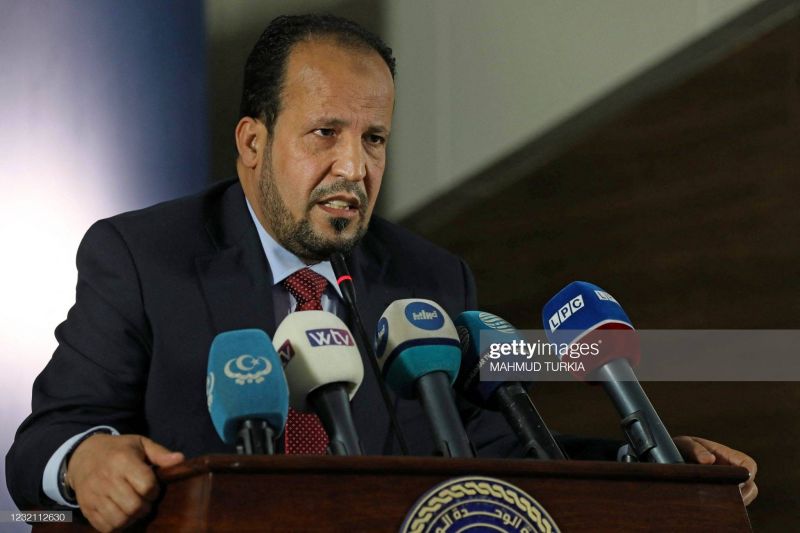 Le ministre libyen de la Santé placé en détention préventive