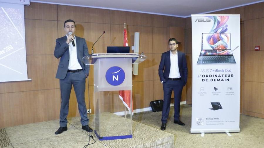 Asus et Intel lancent en Tunisie leurs dernières innovations à 2 écrans: le ZenBook Duo et le ZenBook 14