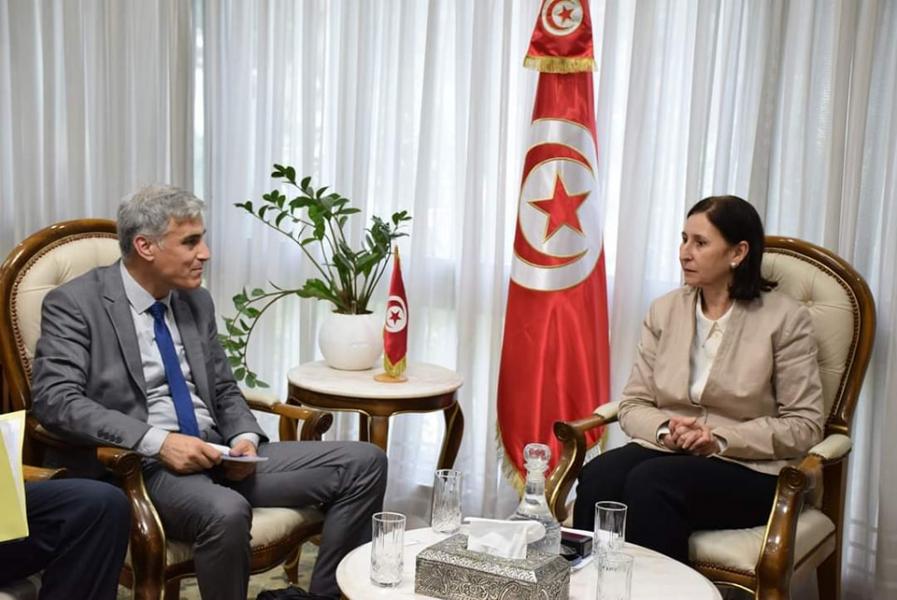  La BID s’enquiert de l’état d’avancement des projets des hôpitaux de Thala et de Dahmani