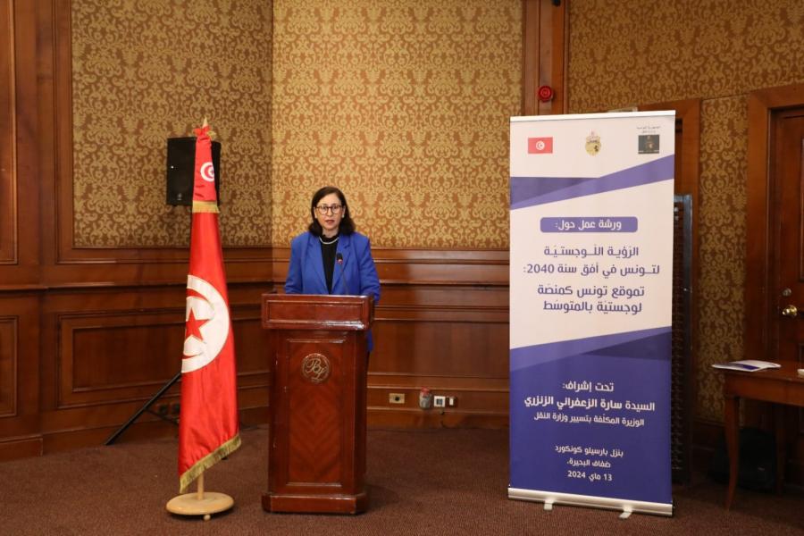 Tunis-Carthage : système informatisé pour réduire le délai d’entreposage des marchandises importées