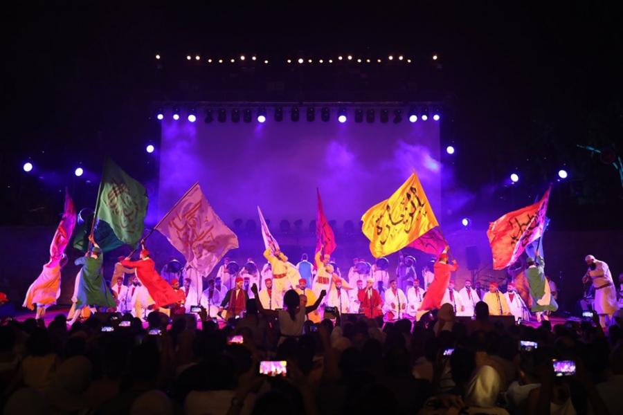 « Ziara » à Carthage le 4 août