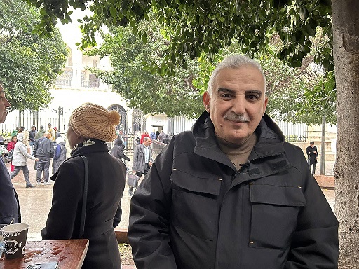 Zied El Heni maintenu en liberté