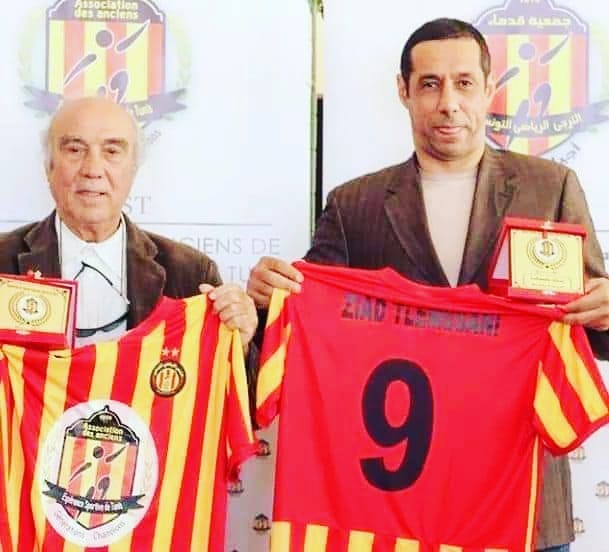 Décès de Abdelmajid Tlemçani l’ancien footballeur de l’Espérance de Tunis