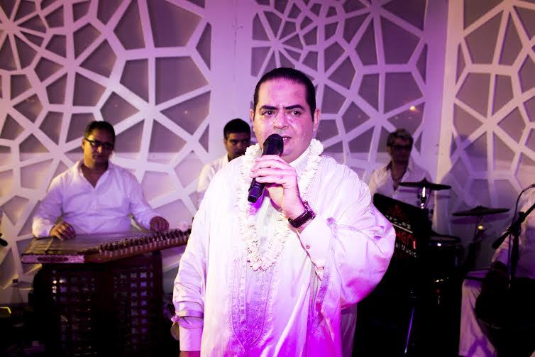 Zied Gharsa illumine la 3ème soirée de Leyeli Tunivisions by Huawei