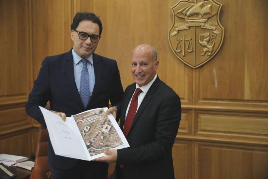 La Tunisie déposera officiellement, lundi le dossier d’inscription de Djerba sur la liste du patrimoine mondial