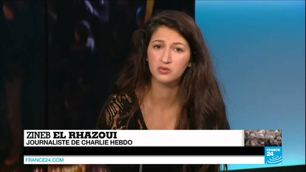 El Wafi invite une journaliste de Charlie Hebdo dans une émission brûlante