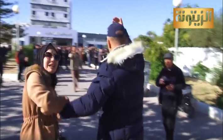 Une journaliste de la chaîne Zitouna agressée par un enseignant à Sfax