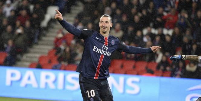 Zlatan Ibrahimovitch annonce son départ du PSG