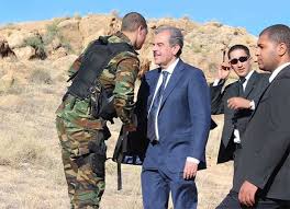 Zenaidi a rencontré des "faux" militaires au Mont Chaambi !