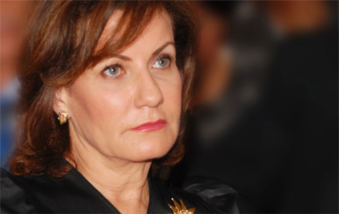 Zohra Driss laisse tomber Chahed pour Zbidi