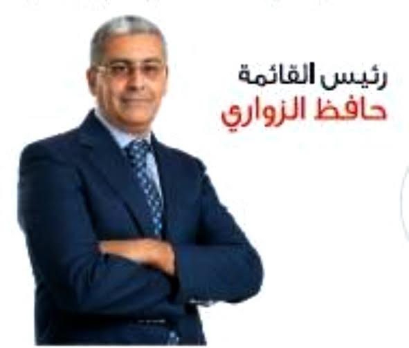 Hafedh Zouari (tête de liste Afek Tounes à Sousse): «Le travail est notre seule issue pour le développement»