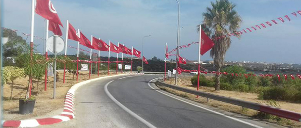 Mesures routières exceptionnelles à Sousse à l'occasion de la visite du Président Essebsi