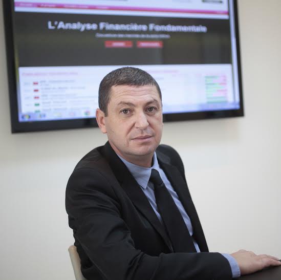 Khaled Zribi (Président de la Bourse de Tunis):"La culture boursière en Tunisie reste encore très limitée"