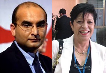 Habiba Mejri Cheikh et Firas Guefrech, nouveaux conseillers en communication de Mechichi