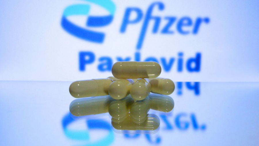 La Chine autorise la pilule anti-Covid de Pfizer