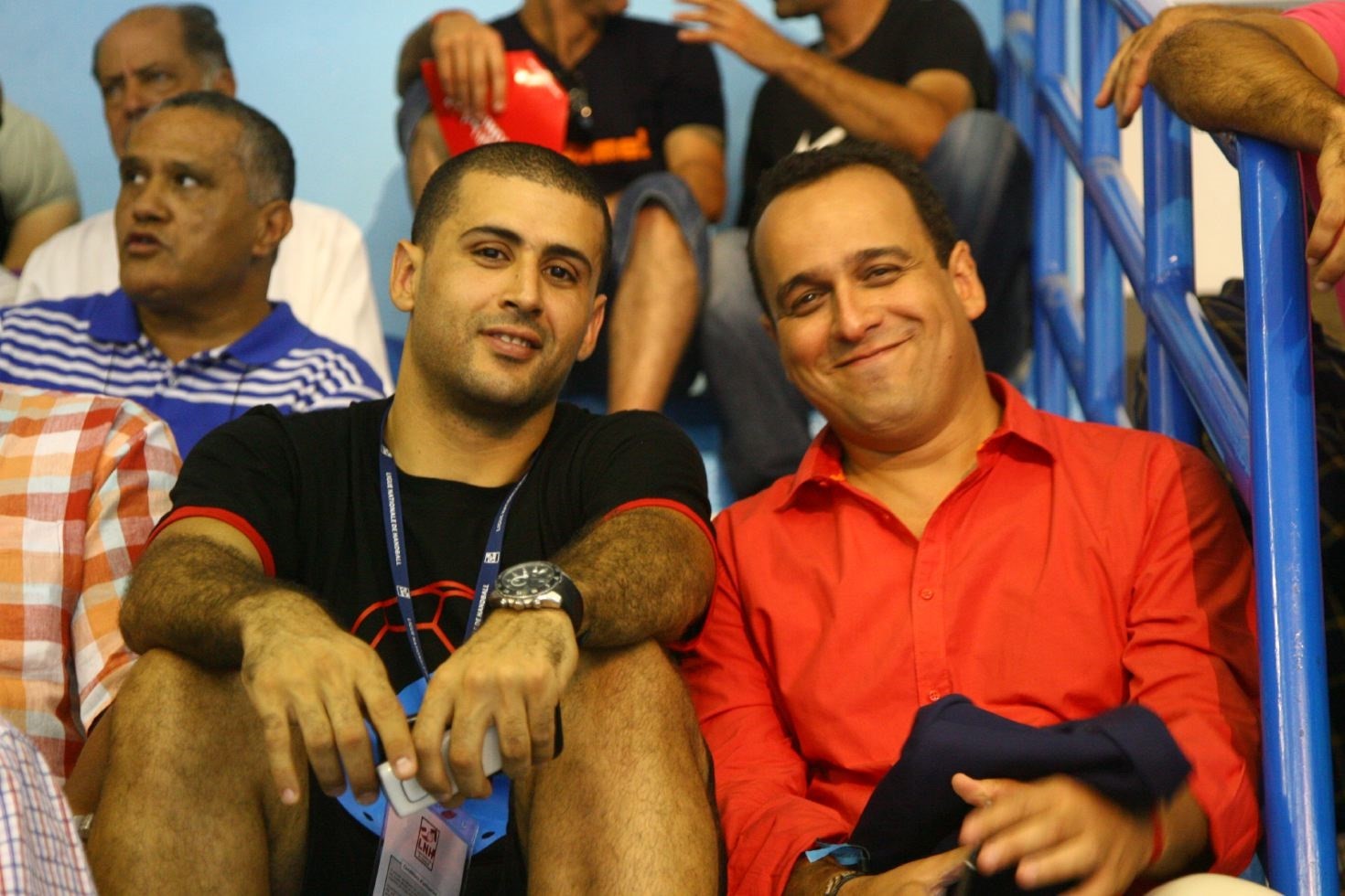 Jaleleddine Touati et Mourad Zeghidi 