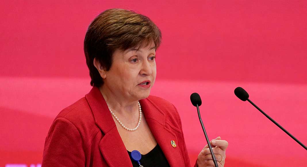 "Les négociations avec la Tunisie ont atteint un stade avancé", selon la DG du FMI