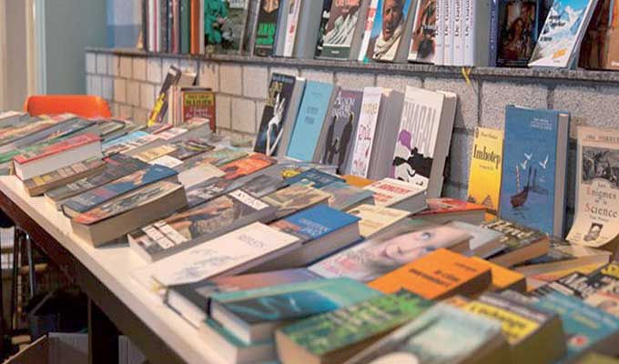 Un livre de Rabeh Khraifi et une Biographie de Ghannouchi confisqués à la foire du livre