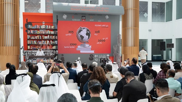 Participation tunisienne à la 42ème édition de la Foire Internationale du Livre de Sharjah