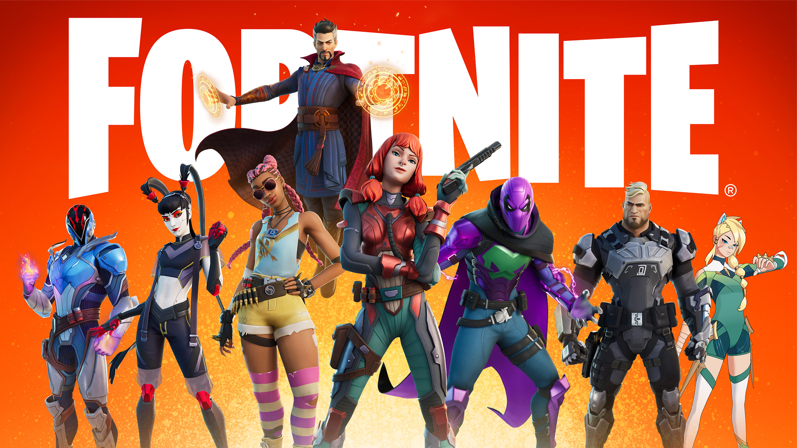 Fortnite récolte 144 millions de dollars pour l'Ukraine